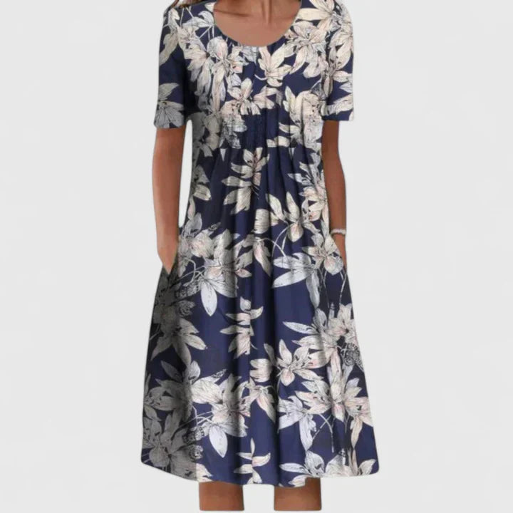 Olyverrah | Elegant Dress Clara Monroe