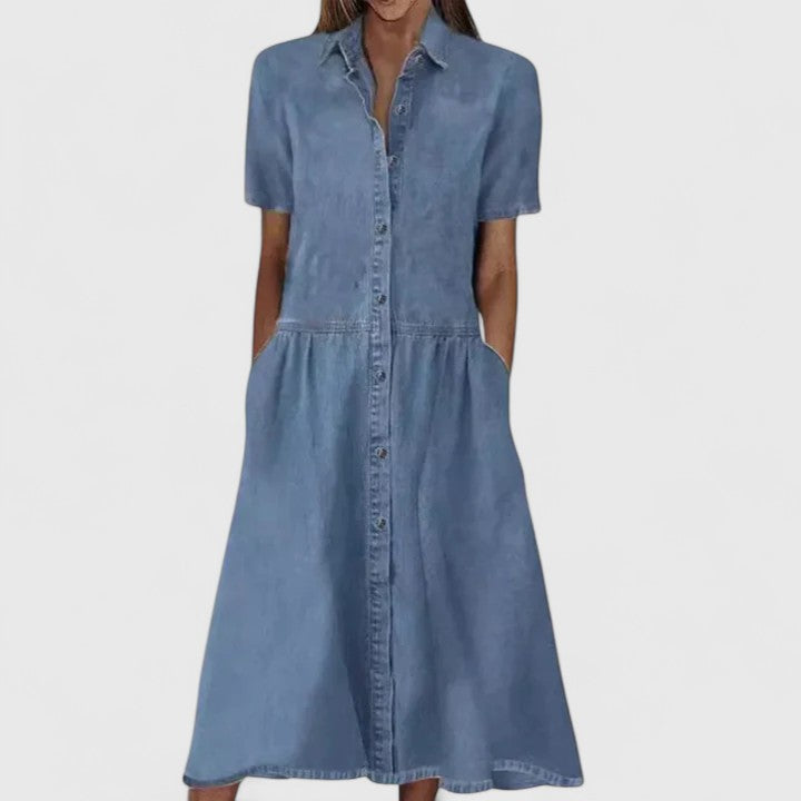 Roxanne | Sophisticated Dress Clara Monroe