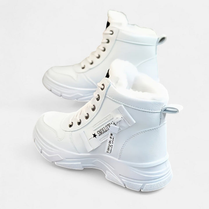 Victoria | Warm Winter Comfort Boots Clara Monroe