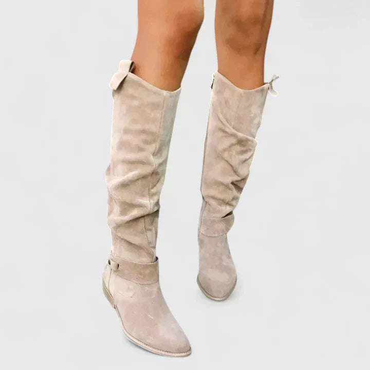 Ryzeliah | Orthopedic Boots Clara Monroe