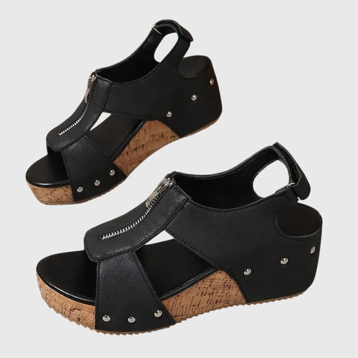 Styla™ | Orthopedic Sandals Clara Monroe