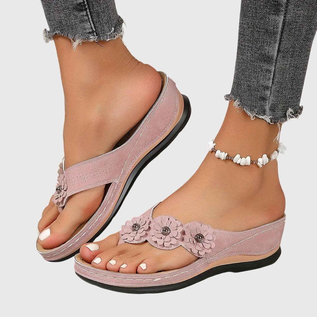 Alexis™ | Orthopedic Flip Flops Clara Monroe