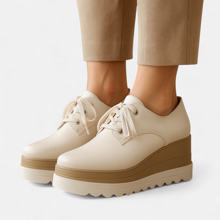 Chiara  Orthopedic Platform Derby Clara Monroe