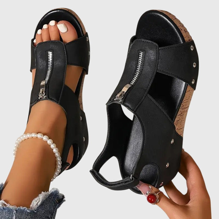 Styla™ | Orthopedic Sandals Clara Monroe