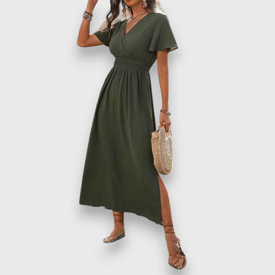 Greysen – Elegant Dress Clara Monroe