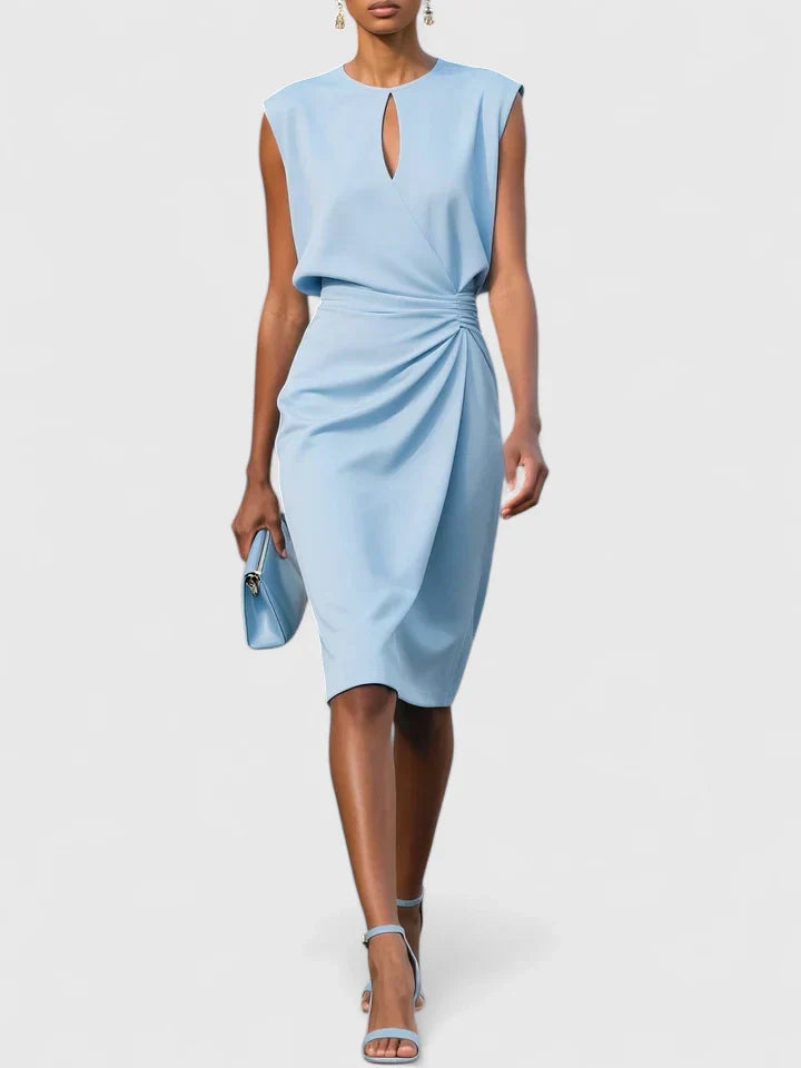 Lisandrah | Sophisticated Dress Clara Monroe