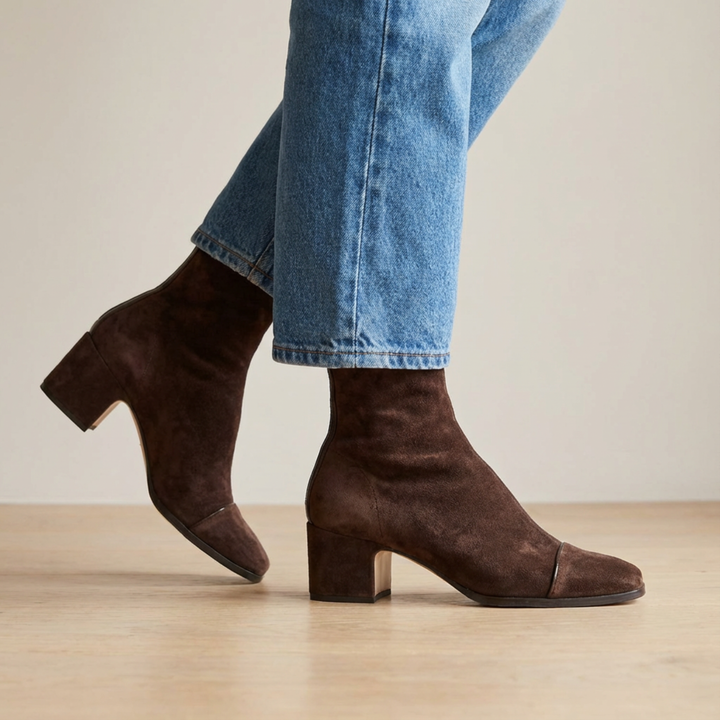Beth | Elegant Boots Clara Monroe