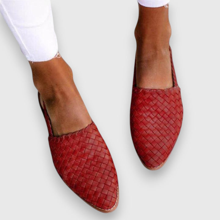 Lysena | Comfy Sandals Clara Monroe