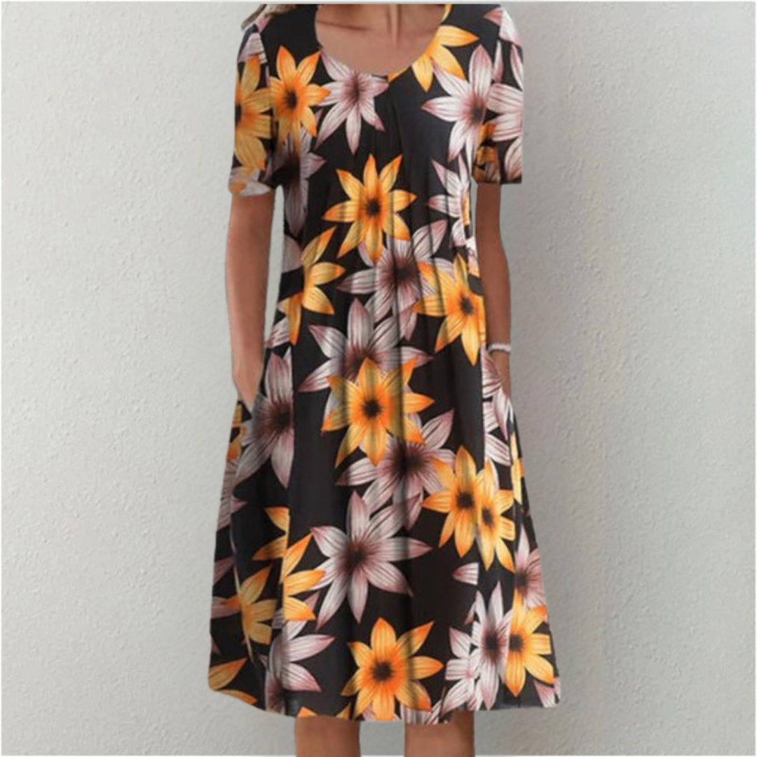 Olyverrah | Elegant Dress Clara Monroe