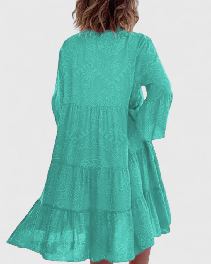 Antonette | Sophisticated Dress Clara Monroe