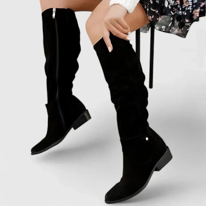 Ryzeliah | Orthopedic Boots Clara Monroe