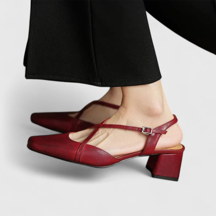 Mikaela | Elegant Sandals Clara Monroe