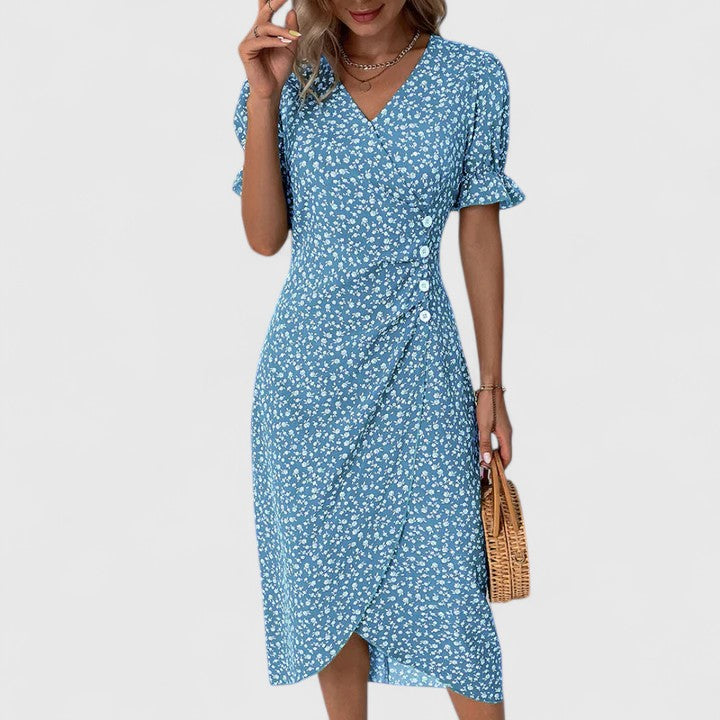 Pauline | Elegant Dress Clara Monroe