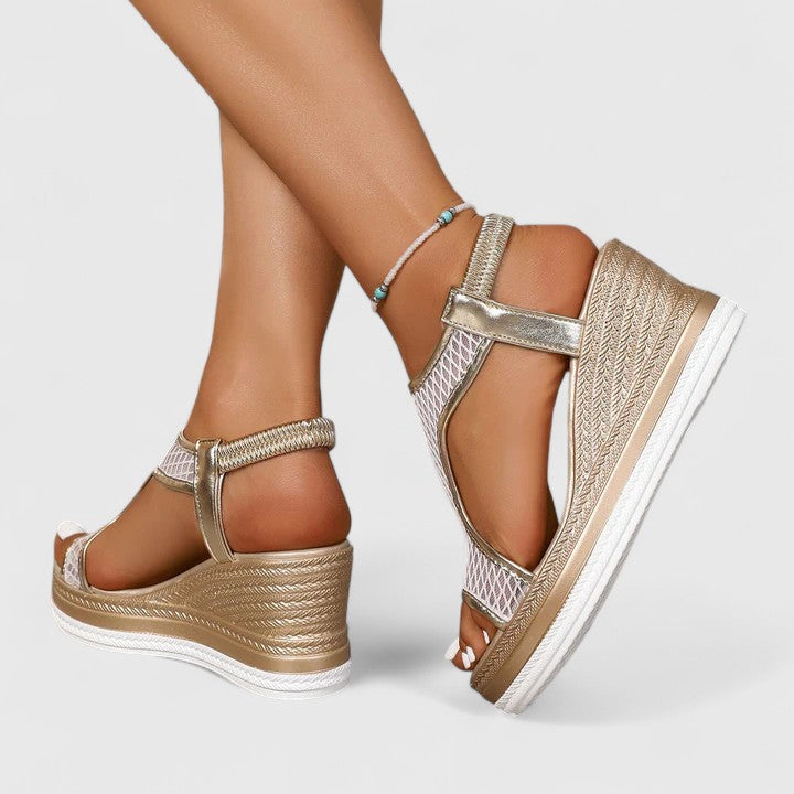 Tatyanna | Elegant Sandals Clara Monroe