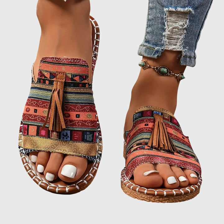 Lorraine™ | Orthopedic Sandals Clara Monroe