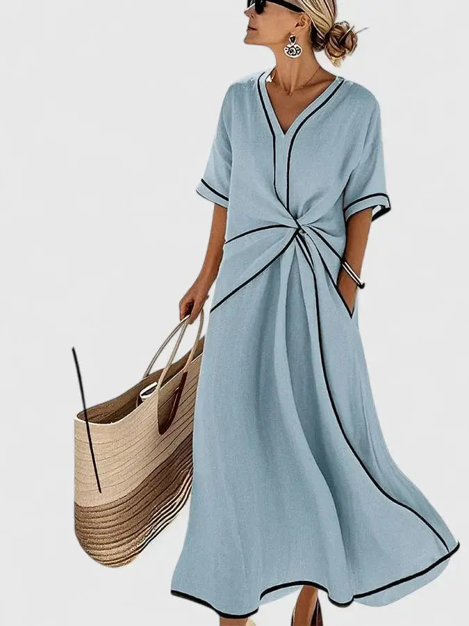 Erykahhh | Elegant Dress Clara Monroe