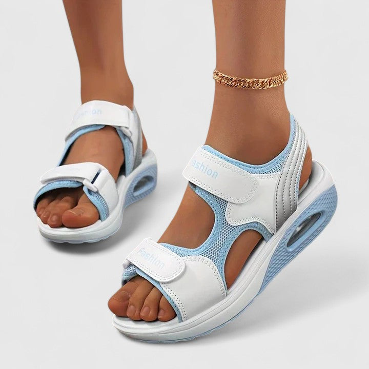 Rhea™ | Cushy Sandals Clara Monroe