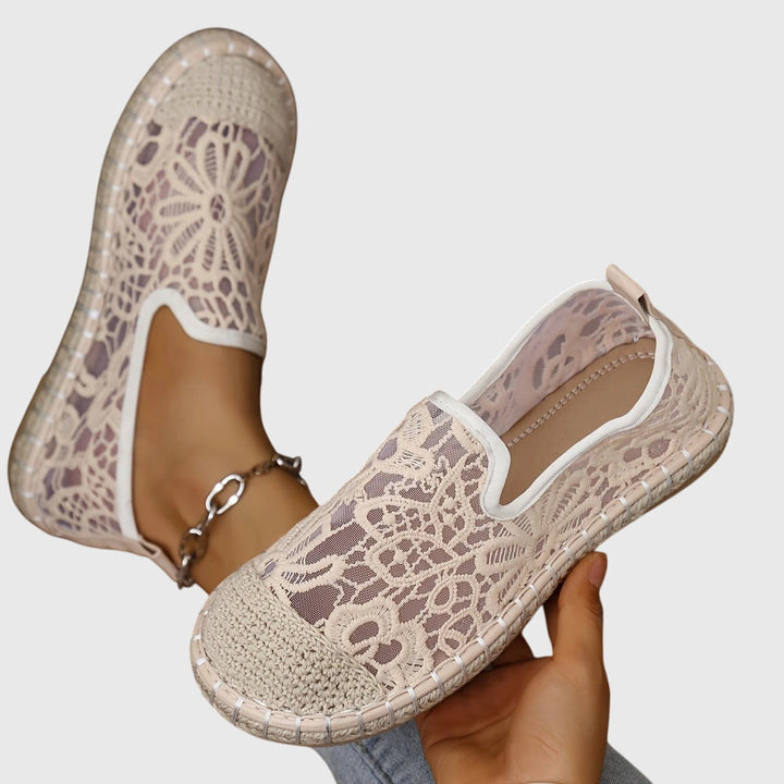 Ayla™ | Breathable Moccasins Clara Monroe