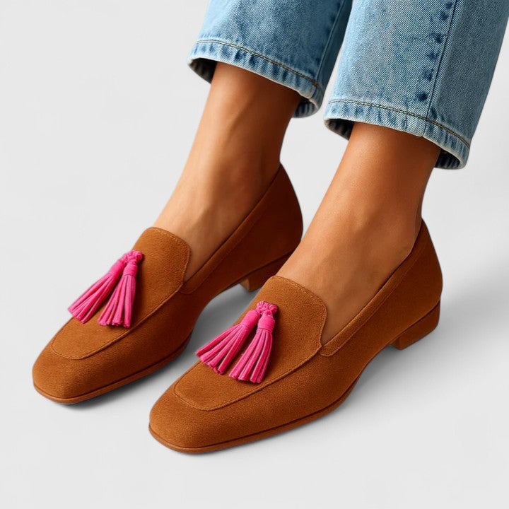 Treziel | Elegant Comfort Loafers Clara Monroe