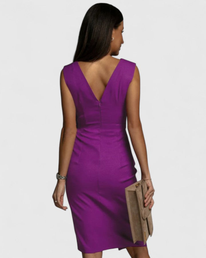 Cheryl | Sophisticated Dress Clara Monroe