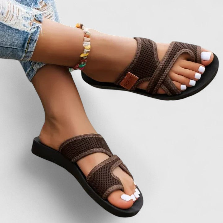 Riyelle | Orthopedic Sandals Clara Monroe