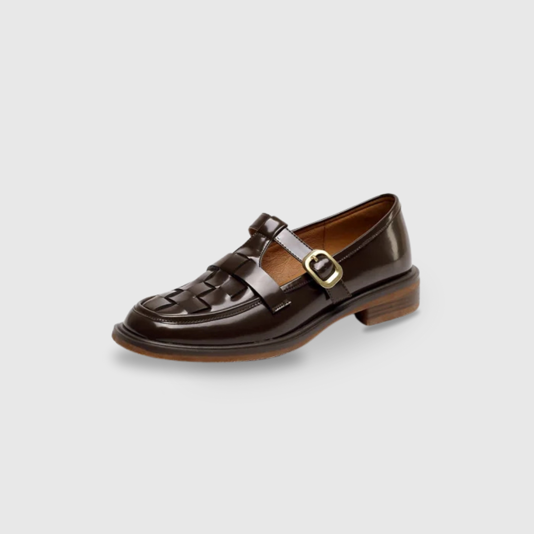 Georgia | Retro Flats