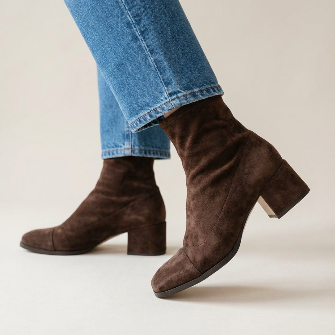 Beth | Elegant Boots Clara Monroe