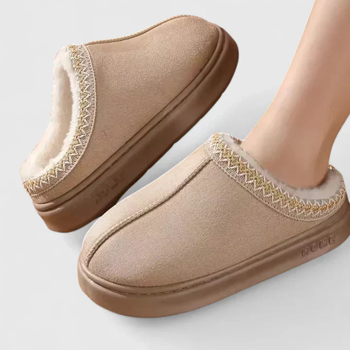 Fay | Orthopedic Slippers Clara Monroe