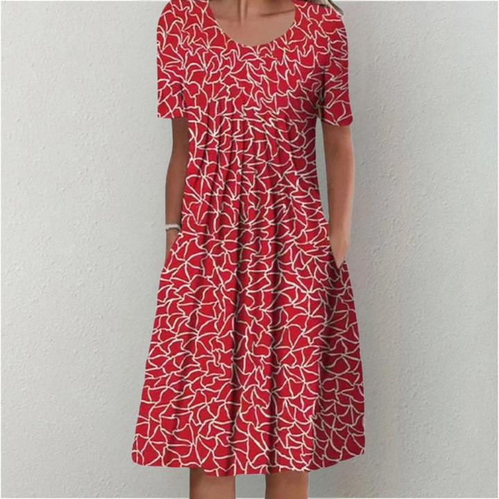 Olyverrah | Elegant Dress Clara Monroe