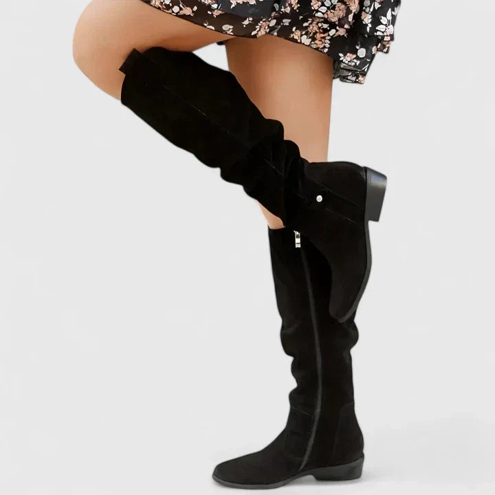 Ryzeliah | Orthopedic Boots Clara Monroe