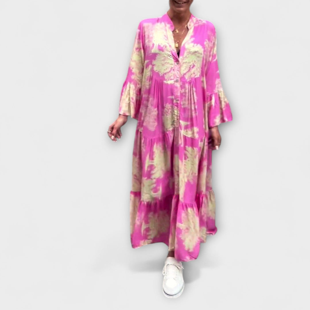 Mariveth | Elegant Maxi Dress Clara Monroe