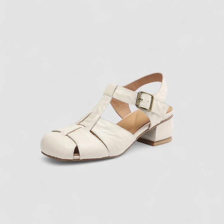 Saryanna | Orthopedic Mary Jane Shoes Clara Monroe