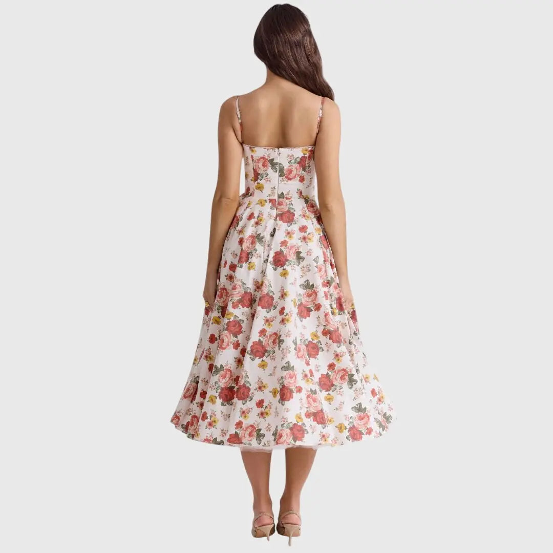 Jane™ | Elegant Maxi Dress Clara Monroe