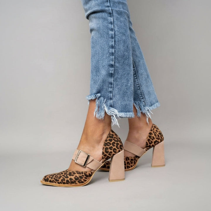 Luvia | Elegant Heels Clara Monroe