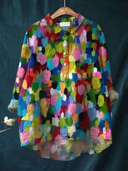 Monette™ | Floral Blouse Local Neighbours Sedona