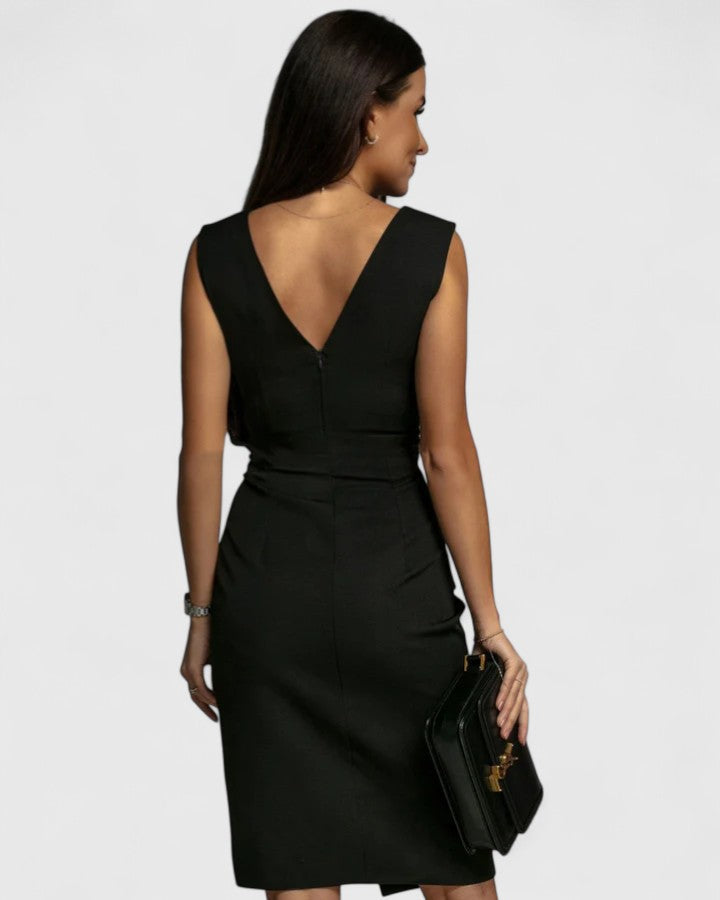 Cheryl | Sophisticated Dress Clara Monroe