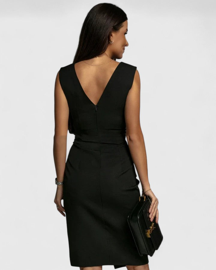 Annie | Sophisticated Dress Clara Monroe