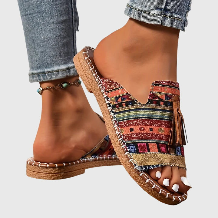 Lorraine™ | Orthopedic Sandals Clara Monroe