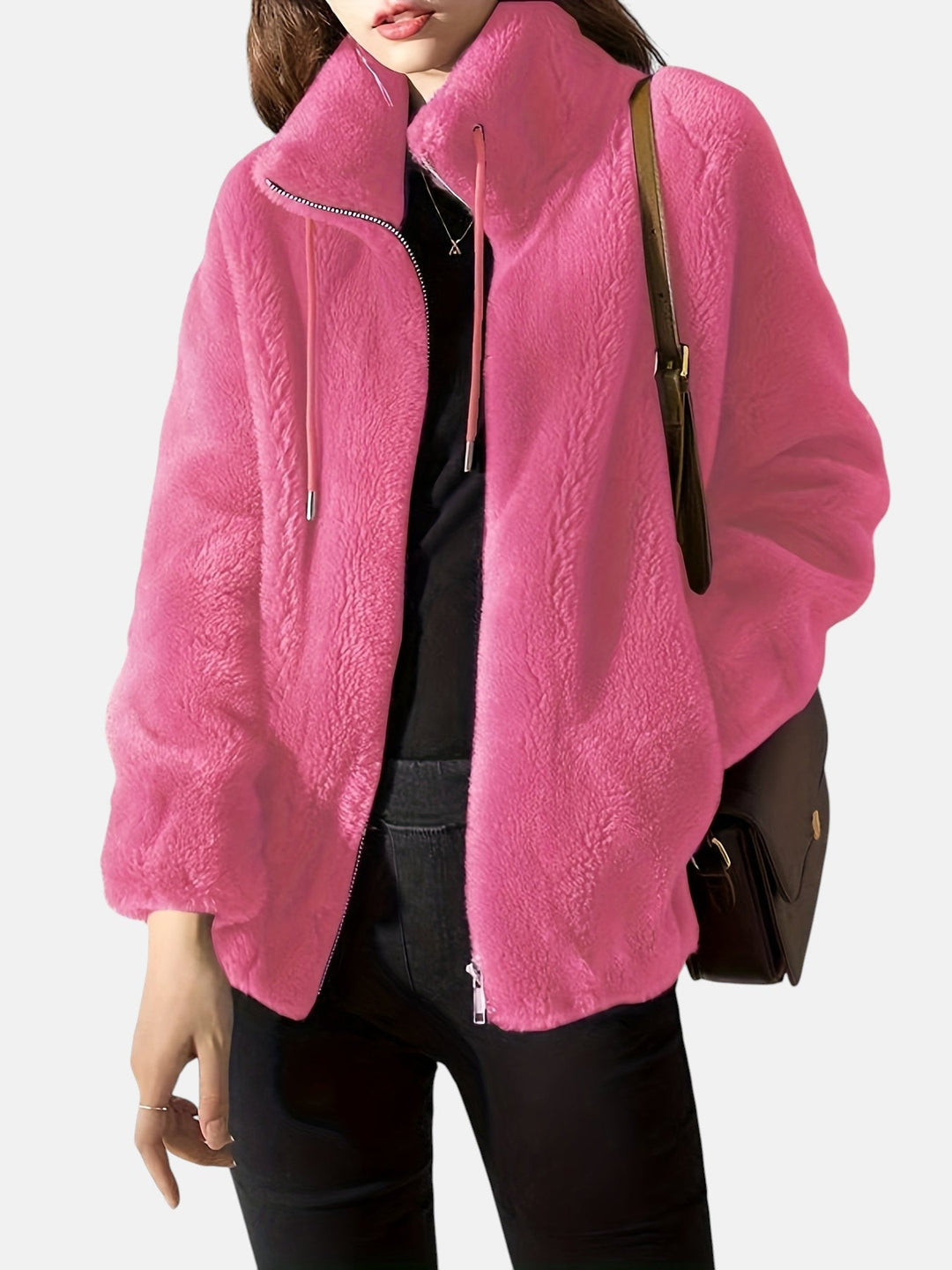 Avelora | Cozy Zip Jacket