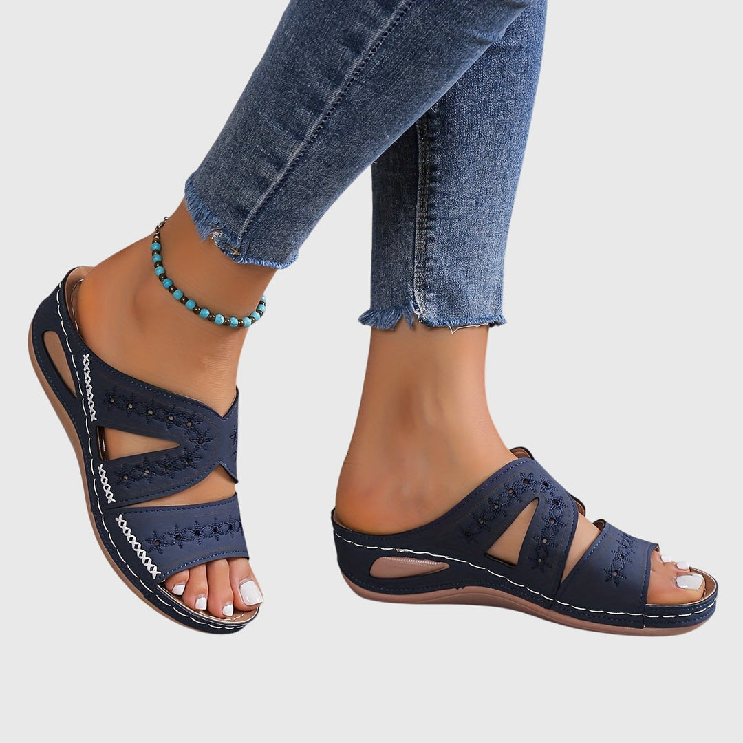 Noëlle™ Lightweight Orthopedic Sandals Clara Monroe