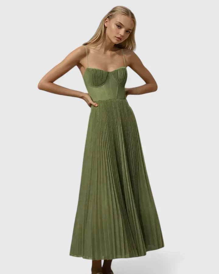 Hylyana | Elegant Dress Clara Monroe