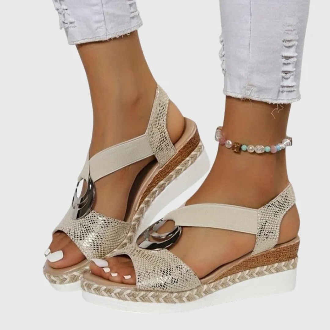 Olivia™ | Orthopedic Sandals Clara Monroe