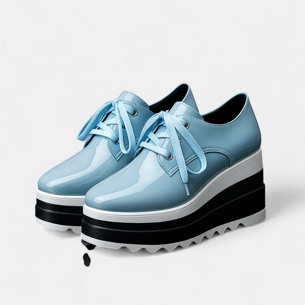 Chiara  Orthopedic Platform Derby Clara Monroe