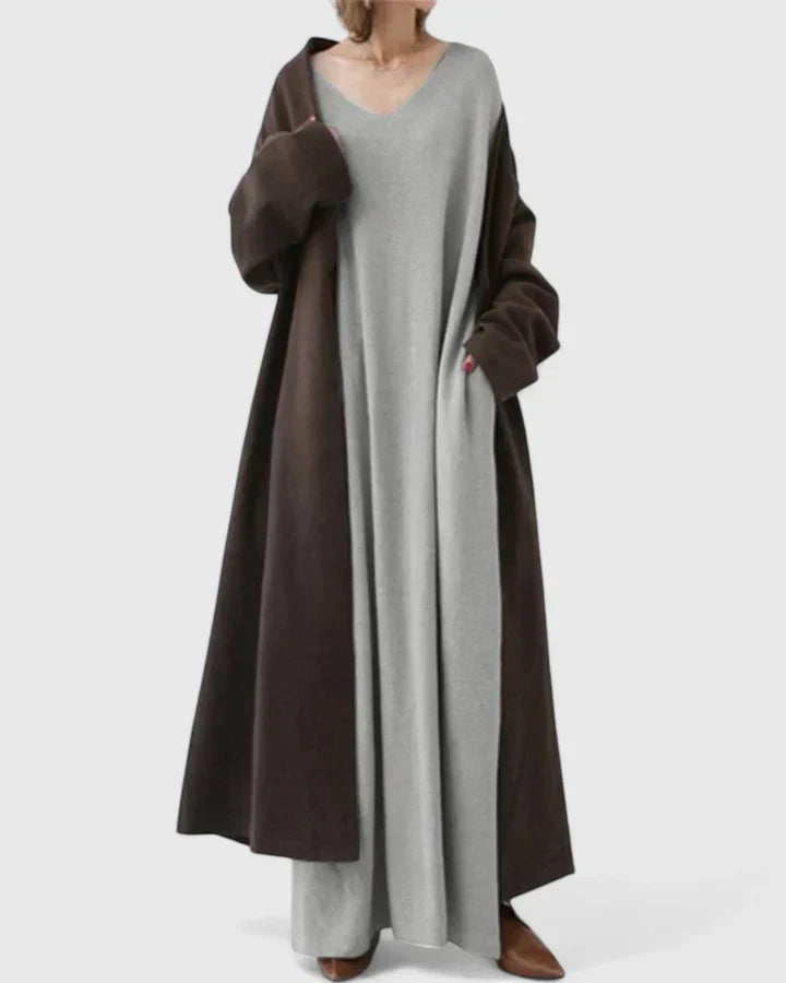 Gryelle | Sophisticated Dress Clara Monroe