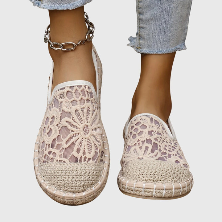 Ayla™ | Breathable Moccasins Clara Monroe