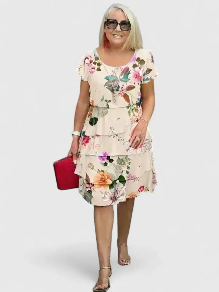 Angel | Elegant Dress Clara Monroe