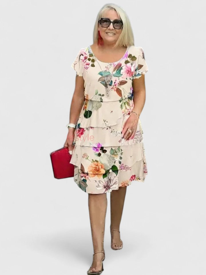 Angel | Elegant Dress Clara Monroe