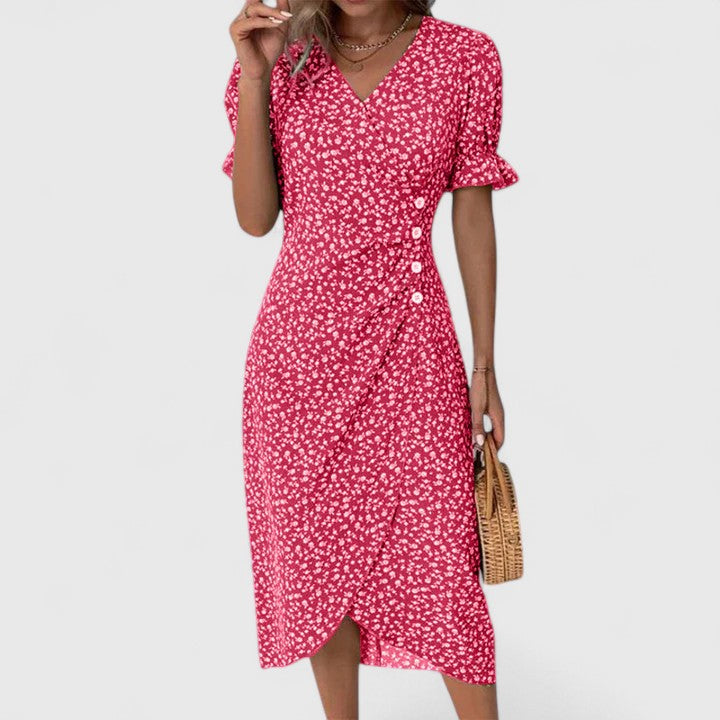 Pauline | Elegant Dress Clara Monroe