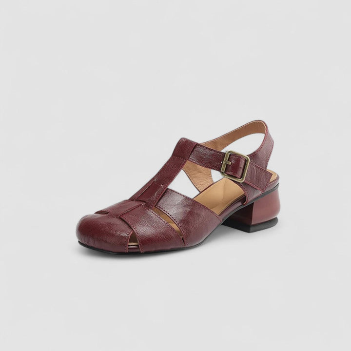 Saryanna | Orthopedic Mary Jane Shoes Clara Monroe