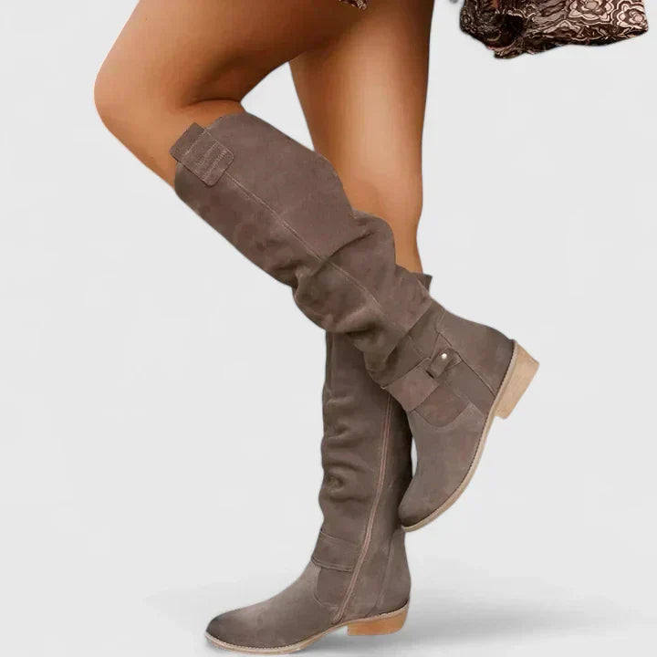 Ryzeliah | Orthopedic Boots Clara Monroe